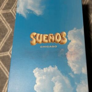 SUEÑOS Music Festival Chicago VIP memories Box